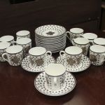 734 7109 COFFEE CUPS